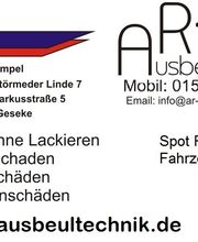 AR-Ausbeultechnik Logo