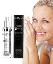 Ein volleres Gesicht ist ein jüngeres Gesicht