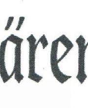 Bärenschmiede Logo