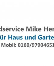 Allroundservice Mike Herz Logo