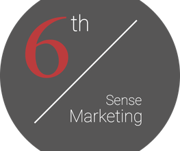 6th Sense Marketing Logo