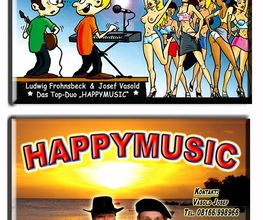 Top Duo Happymusic aus Freising bei München