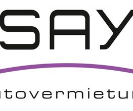 SAY Autovermietung Logo