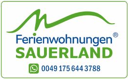Ferienwohnungen SAUERLAND® logo