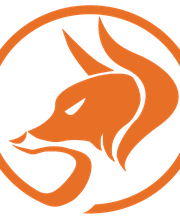 Orange-Fox Logo