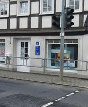 AXA Hauptvertretung AXA Regionalbüro Logo