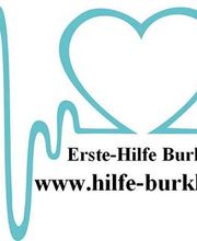 Erste-Hilfe Burkhardt Logo