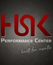 HSK Personal Fitness Logo