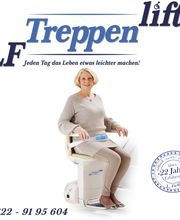 LF-Treppenlifte Logo