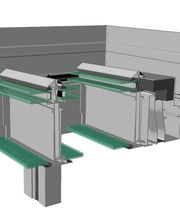 Profilkonstruktionen und Entwicklung