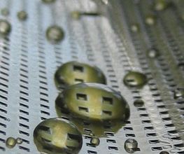 Nanolack mit easy to clean