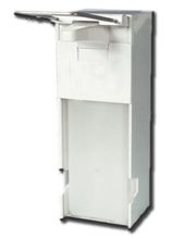 Desinfektionsmittelspender Desinfektionsspender