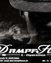 DampfHouse Logo
