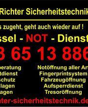 E. Richter Sicherheitstechnik Logo