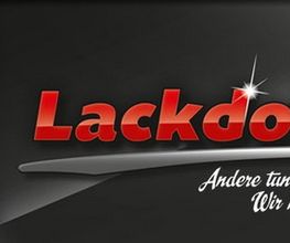 Lackdoktor Logo