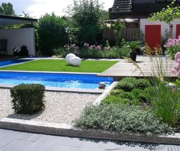 Urlaub zu Hause