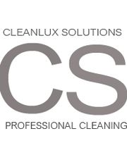 CLEANLUX SOLUTIONS Logo