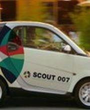 Scout 007 Immobilien & Mehr UG Logo