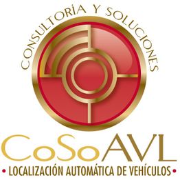 Logo de CoSoAVL: Consultoría y Soluciones, Localización Automática de Vehículos.
