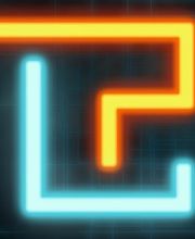 LASERPLEX - LaserTag Arena Düsseldorf Logo