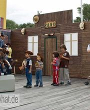 Westernkulisse_Cowboyhat