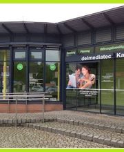 delmediatec Kabel Point Logo