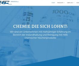 TH-Chemie Logo