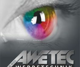 AWETEC-Werbetechnik Logo