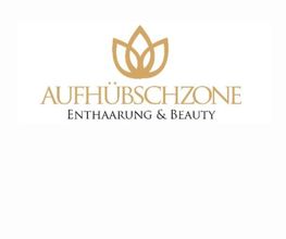 Aufhübschzone Logo