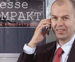 Bernd Eilitz, Gründer von Presse KOMPAKT