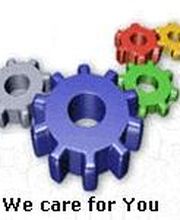 HS CNC SERVICE Logo