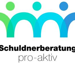 Schuldnerberatung pro-aktiv Logo