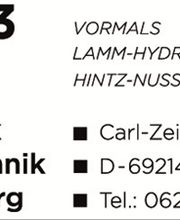 Schieck vorm. Lamm-Hydraulik Logo
