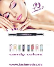 LASHMETICS® - Die Marke von Lashes by Tanja