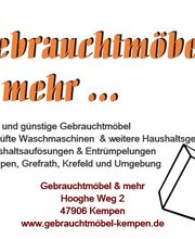 Gebrauchtmöbel & mehr