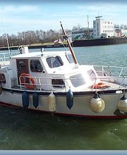 unser Schulungsboot \" Misi \" 