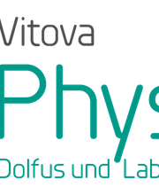 Vitova Physio Hochheim Logo