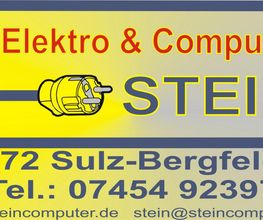 Jörg Stein, Hardware-Software-Elektronik Logo