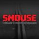 Smouse logo with the text "Trailers & Snow Equipment" on a textured dark background.