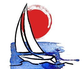 Rocket Science Sailing Logo