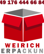 Pascal Weirich Verpackung  Logo