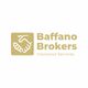 Logo of Baffano Brokers Insurance Services with a handshake symbol.