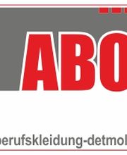 ABO Berufskleidung Detmold Logo