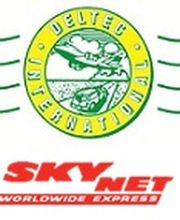 Deltec International Courier GmbH Logo