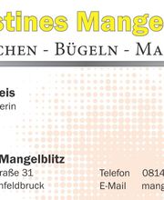 Christines Mangelblitz Logo