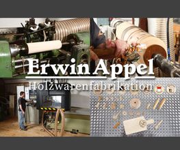 Holzwaren Appel Logo