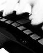 Stenografie-Tastatur