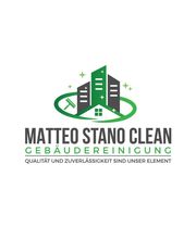 Matteo Stano Clean Gebäudereinigung Logo