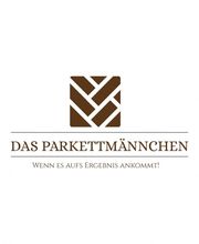 DAS PARKETTMÄNNCHEN Logo