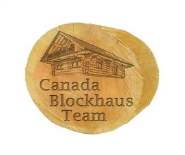 OCB Canada Blockhaus GmbH Logo